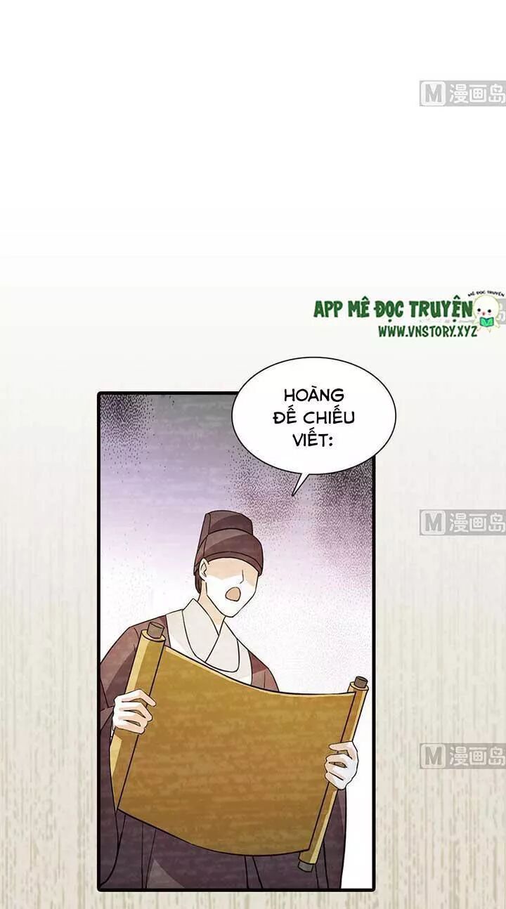 Ngọt Ngào Uy Vũ: Boss Sủng Đến Nghiện Chapter 166 - Trang 2