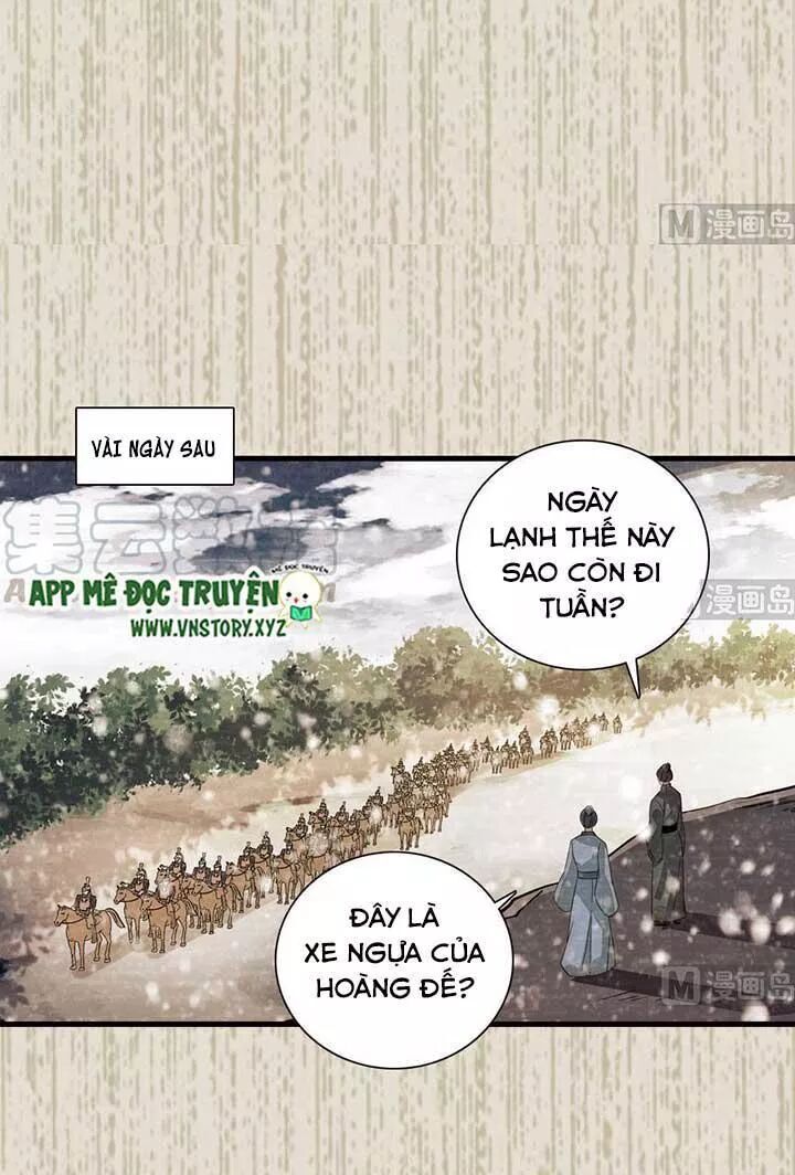 Ngọt Ngào Uy Vũ: Boss Sủng Đến Nghiện Chapter 166 - Trang 2