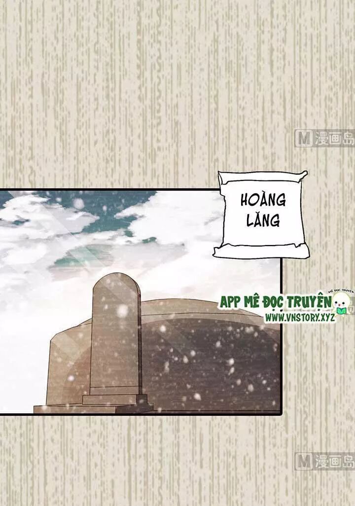 Ngọt Ngào Uy Vũ: Boss Sủng Đến Nghiện Chapter 166 - Trang 2