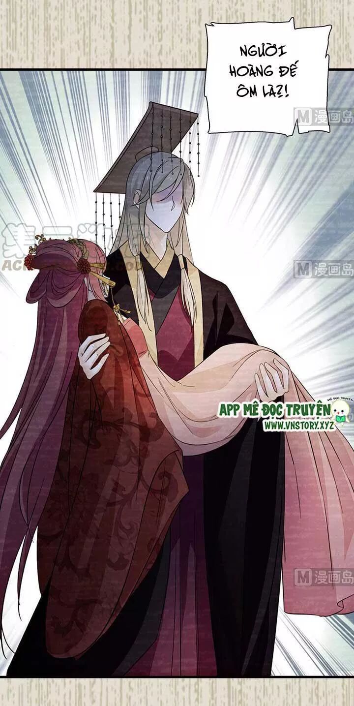 Ngọt Ngào Uy Vũ: Boss Sủng Đến Nghiện Chapter 166 - Trang 2