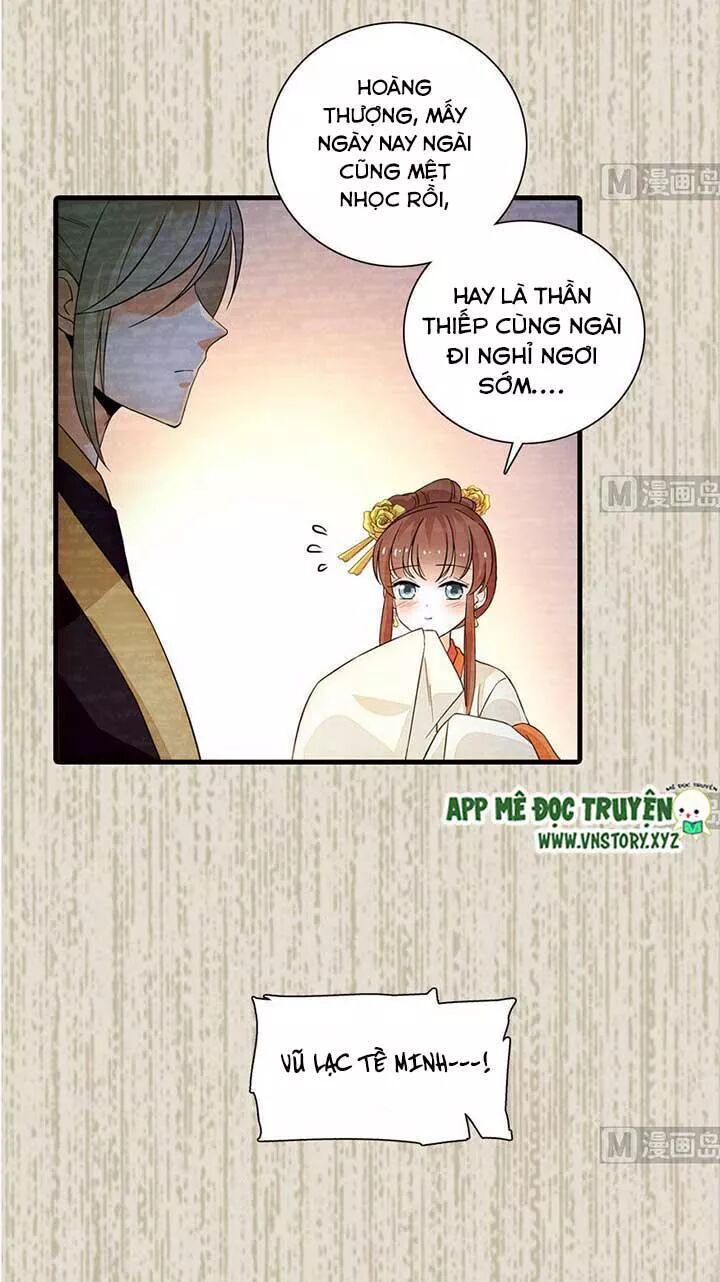 Ngọt Ngào Uy Vũ: Boss Sủng Đến Nghiện Chapter 166 - Trang 2