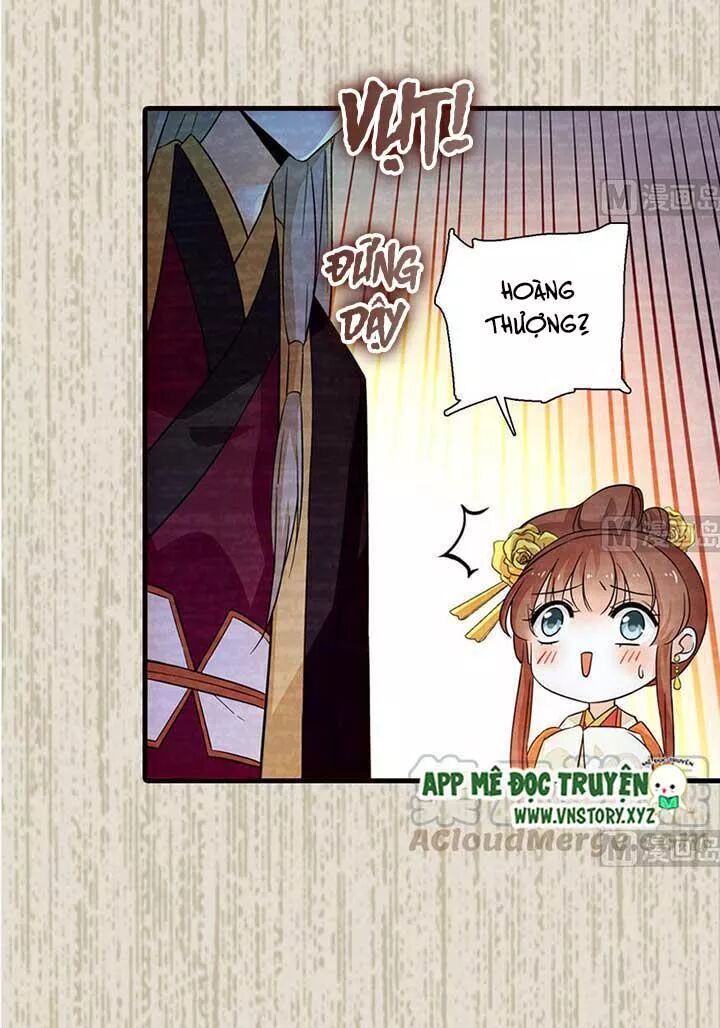 Ngọt Ngào Uy Vũ: Boss Sủng Đến Nghiện Chapter 166 - Trang 2