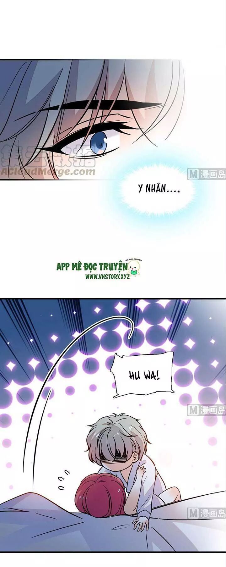 Ngọt Ngào Uy Vũ: Boss Sủng Đến Nghiện Chapter 167 - Trang 2