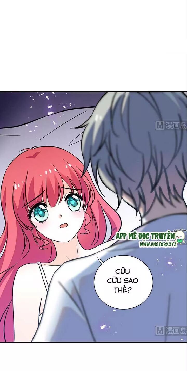 Ngọt Ngào Uy Vũ: Boss Sủng Đến Nghiện Chapter 167 - Trang 2