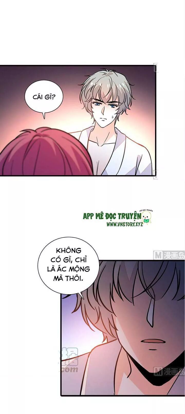 Ngọt Ngào Uy Vũ: Boss Sủng Đến Nghiện Chapter 167 - Trang 2