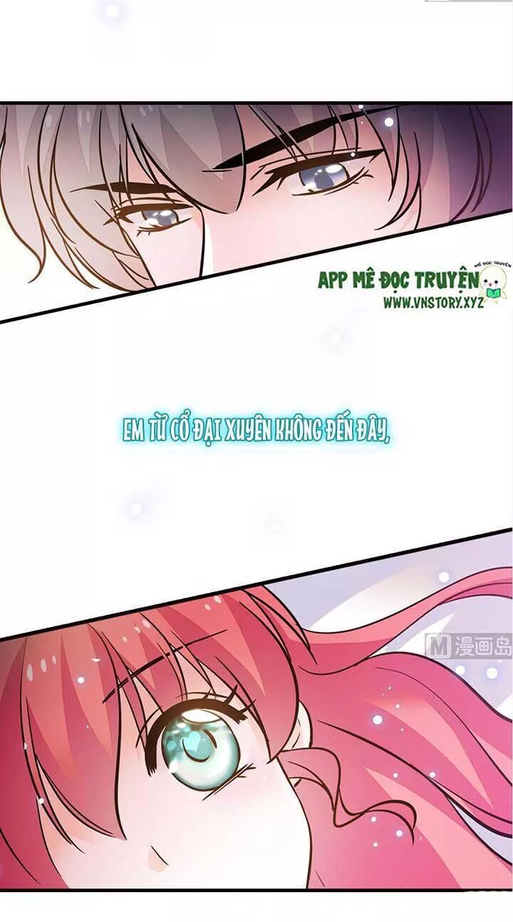 Ngọt Ngào Uy Vũ: Boss Sủng Đến Nghiện Chapter 167 - Trang 2