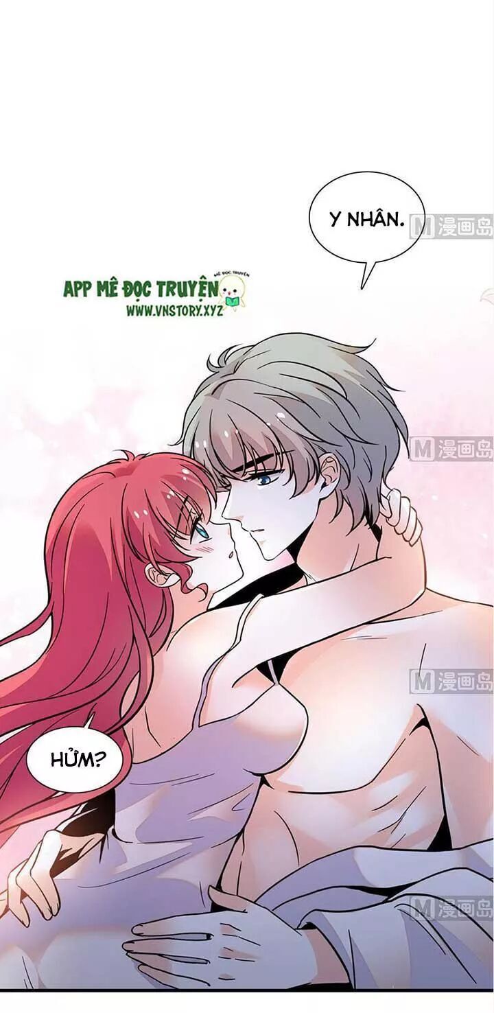 Ngọt Ngào Uy Vũ: Boss Sủng Đến Nghiện Chapter 167 - Trang 2