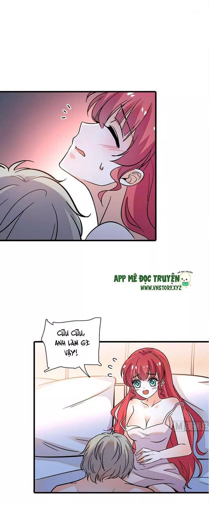 Ngọt Ngào Uy Vũ: Boss Sủng Đến Nghiện Chapter 167 - Trang 2