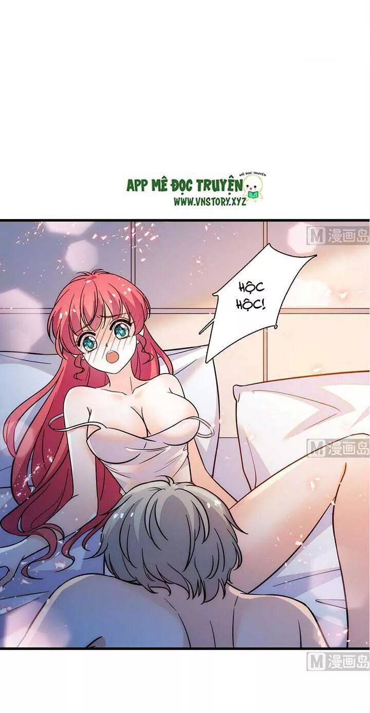 Ngọt Ngào Uy Vũ: Boss Sủng Đến Nghiện Chapter 167 - Trang 2