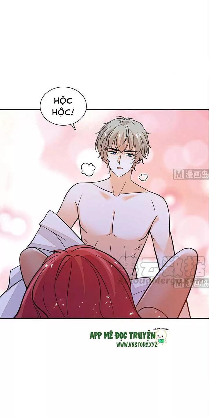 Ngọt Ngào Uy Vũ: Boss Sủng Đến Nghiện Chapter 167 - Trang 2