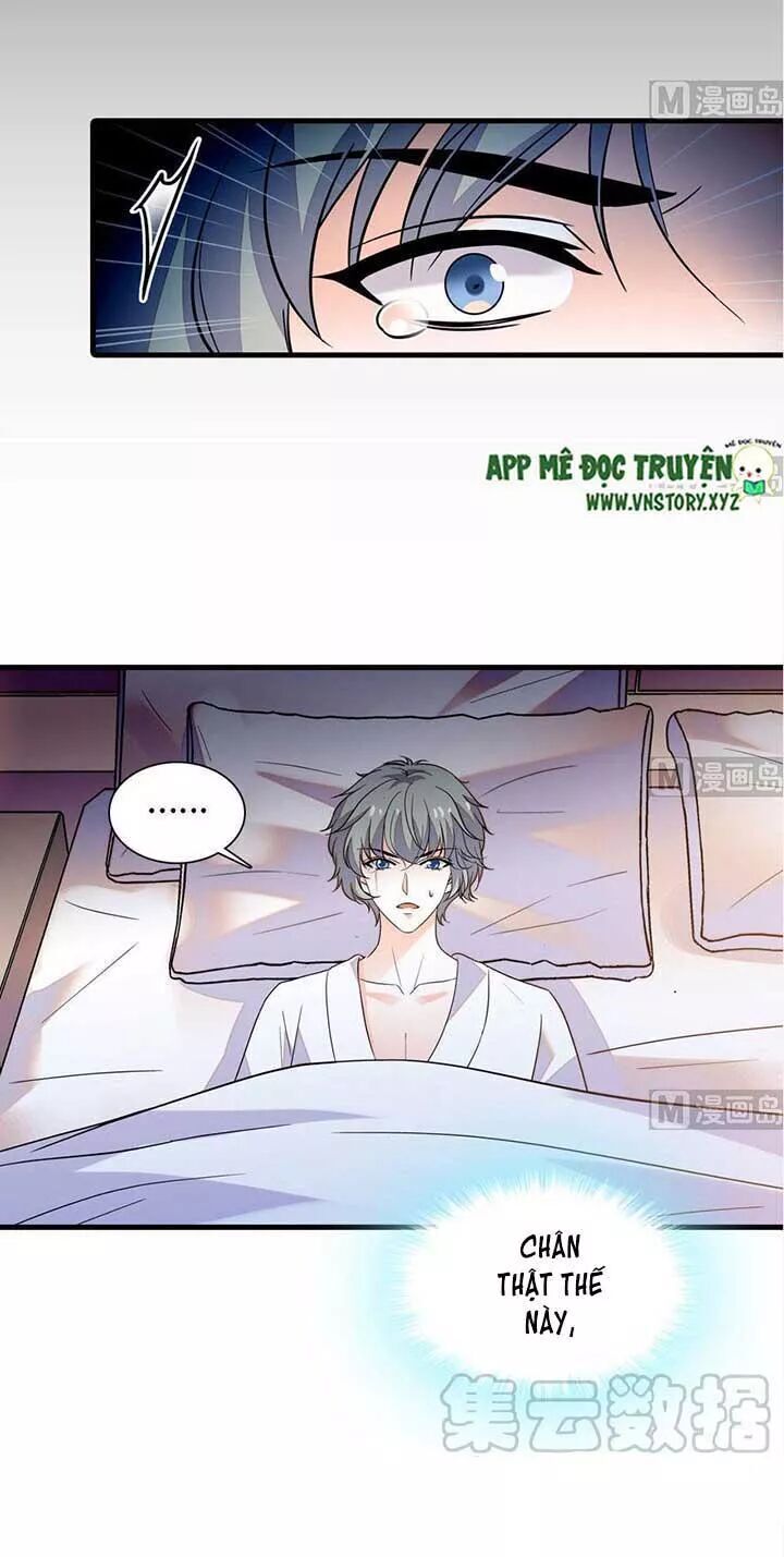 Ngọt Ngào Uy Vũ: Boss Sủng Đến Nghiện Chapter 167 - Trang 2