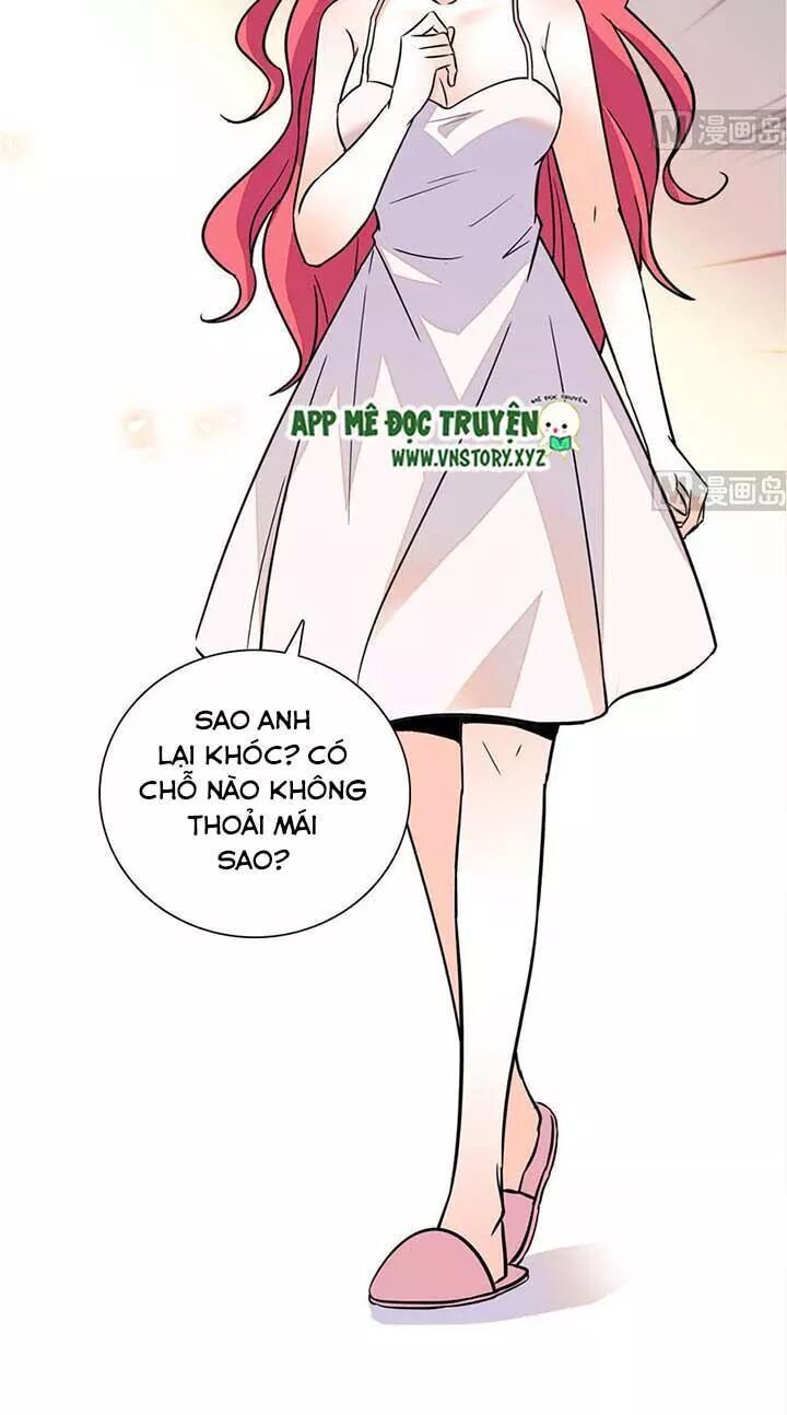 Ngọt Ngào Uy Vũ: Boss Sủng Đến Nghiện Chapter 167 - Trang 2