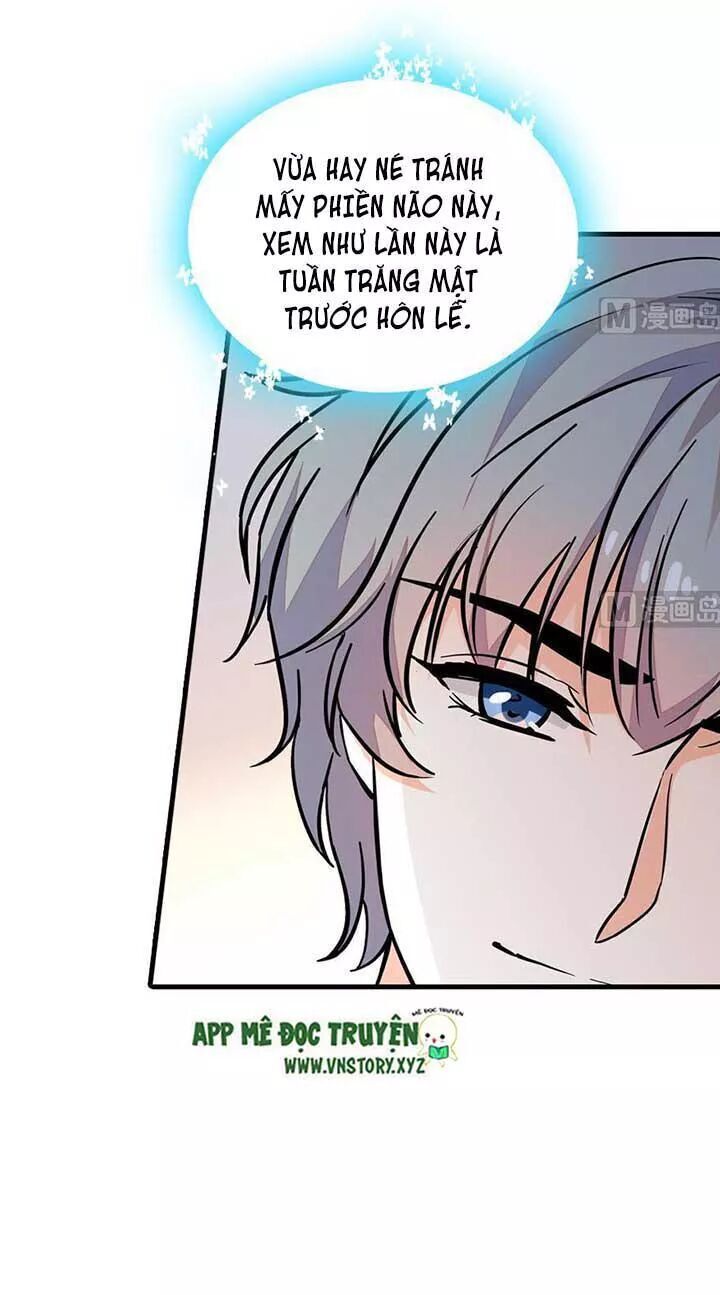 Ngọt Ngào Uy Vũ: Boss Sủng Đến Nghiện Chapter 168 - Trang 2