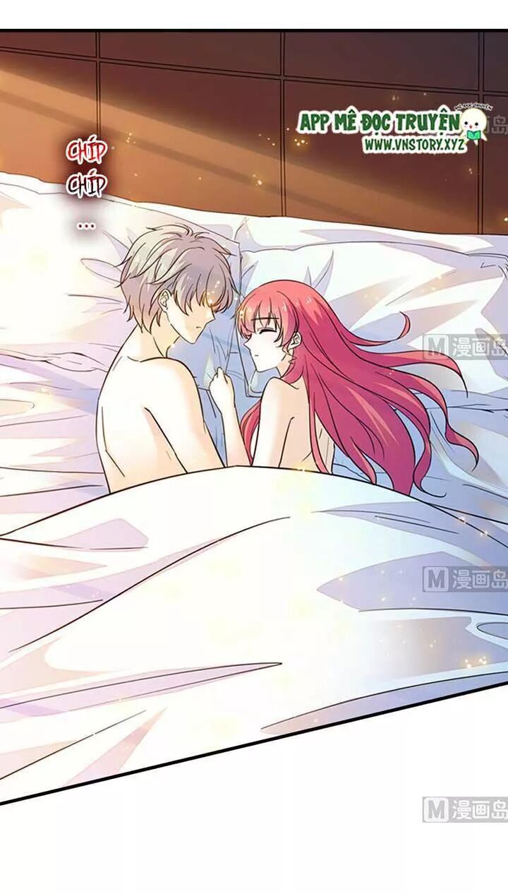 Ngọt Ngào Uy Vũ: Boss Sủng Đến Nghiện Chapter 168 - Trang 2