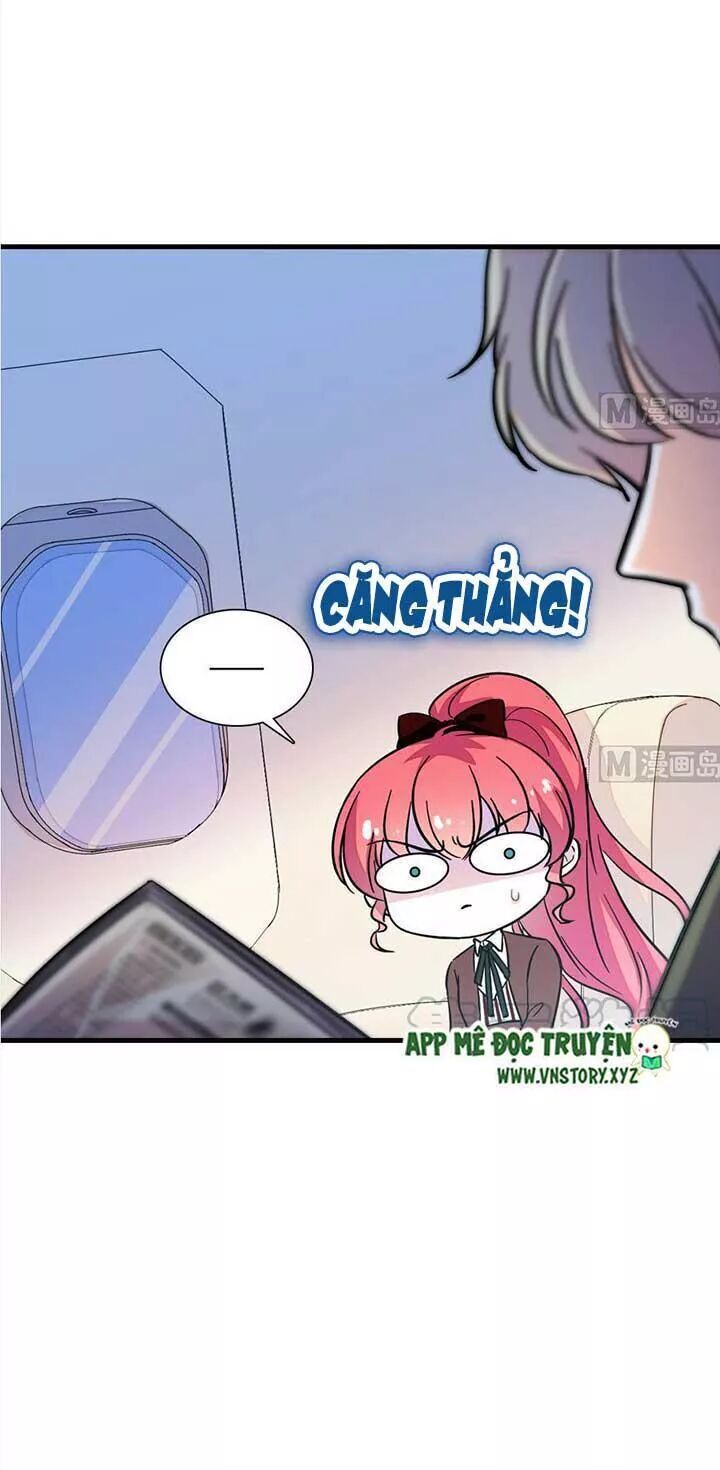 Ngọt Ngào Uy Vũ: Boss Sủng Đến Nghiện Chapter 168 - Trang 2