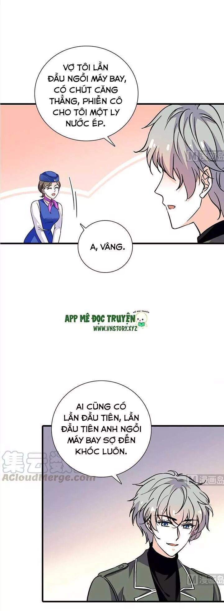 Ngọt Ngào Uy Vũ: Boss Sủng Đến Nghiện Chapter 168 - Trang 2