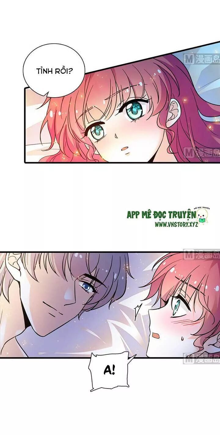 Ngọt Ngào Uy Vũ: Boss Sủng Đến Nghiện Chapter 168 - Trang 2