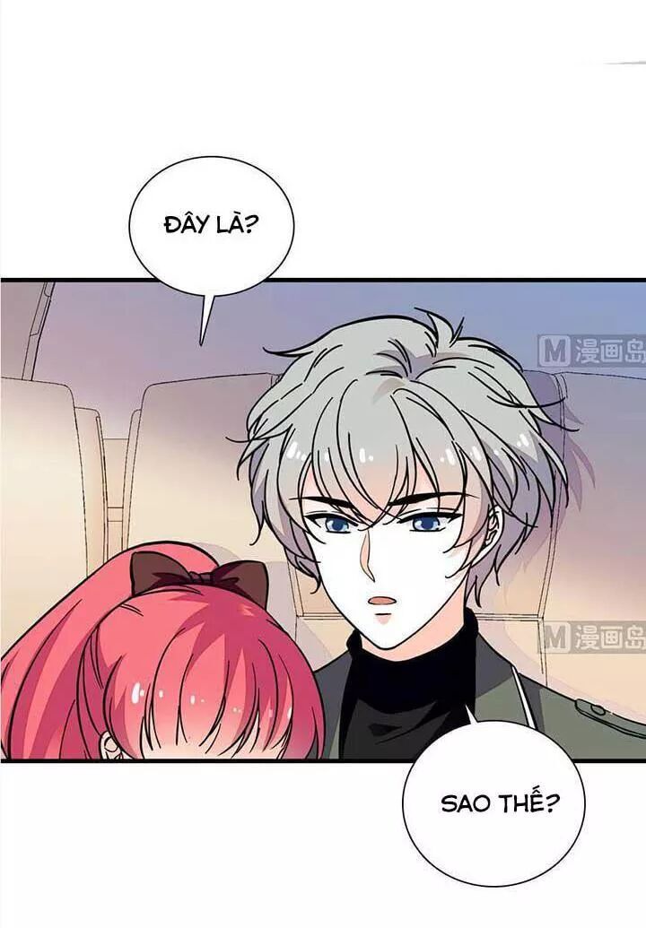 Ngọt Ngào Uy Vũ: Boss Sủng Đến Nghiện Chapter 168 - Trang 2