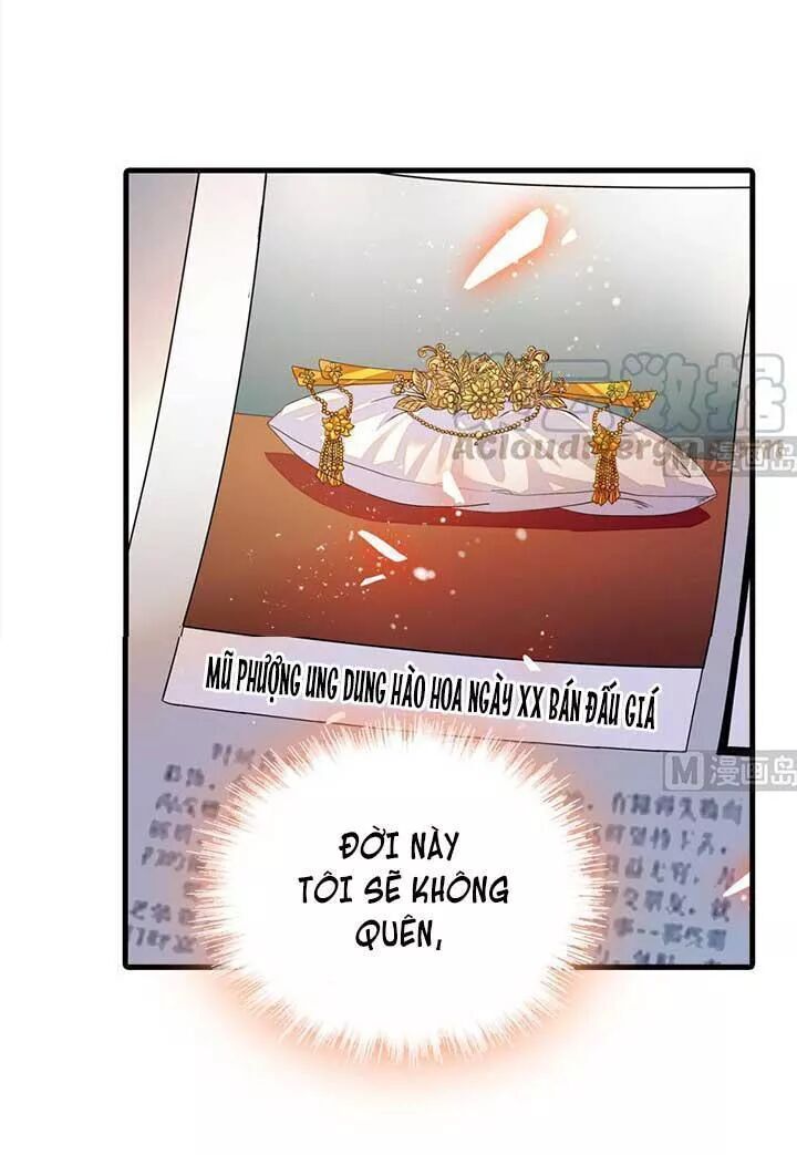 Ngọt Ngào Uy Vũ: Boss Sủng Đến Nghiện Chapter 168 - Trang 2