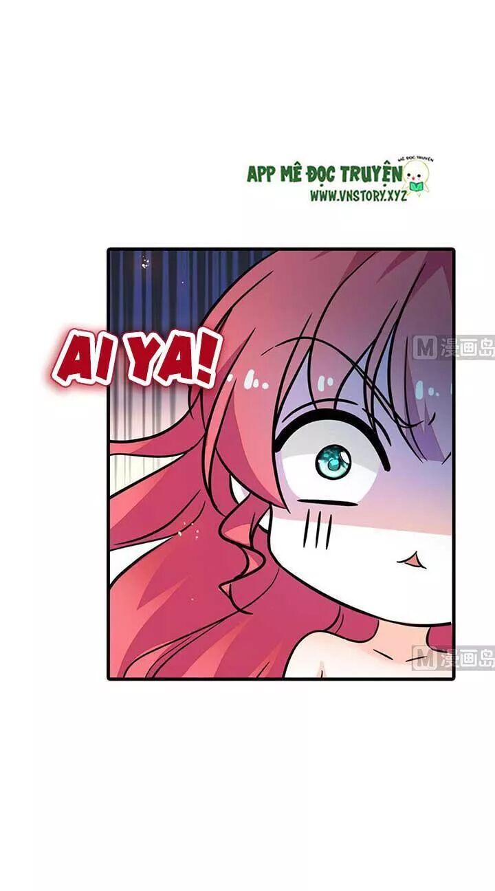 Ngọt Ngào Uy Vũ: Boss Sủng Đến Nghiện Chapter 168 - Trang 2