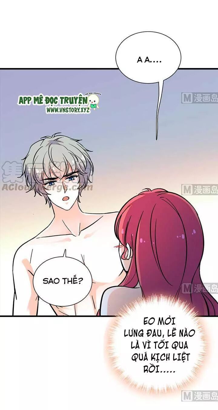 Ngọt Ngào Uy Vũ: Boss Sủng Đến Nghiện Chapter 168 - Trang 2