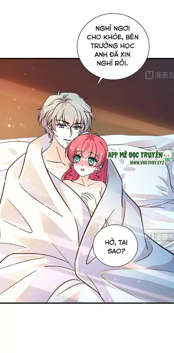 Ngọt Ngào Uy Vũ: Boss Sủng Đến Nghiện Chapter 168 - Trang 2