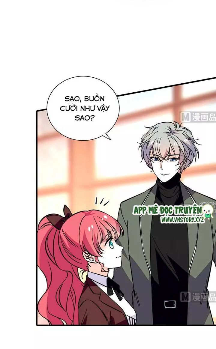 Ngọt Ngào Uy Vũ: Boss Sủng Đến Nghiện Chapter 169 - Trang 2