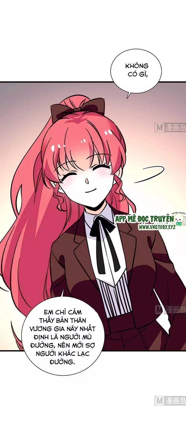 Ngọt Ngào Uy Vũ: Boss Sủng Đến Nghiện Chapter 169 - Trang 2