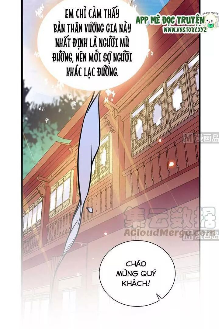 Ngọt Ngào Uy Vũ: Boss Sủng Đến Nghiện Chapter 169 - Trang 2