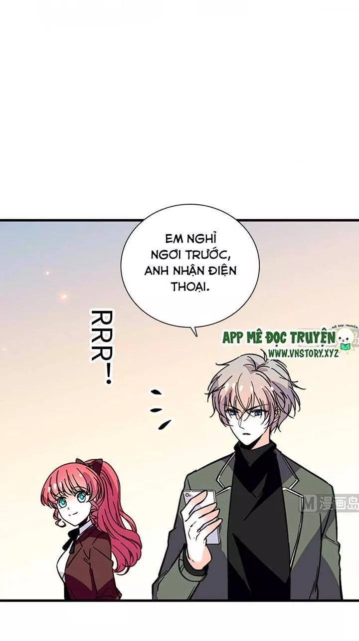 Ngọt Ngào Uy Vũ: Boss Sủng Đến Nghiện Chapter 169 - Trang 2