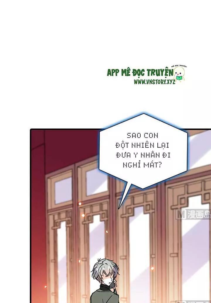 Ngọt Ngào Uy Vũ: Boss Sủng Đến Nghiện Chapter 169 - Trang 2