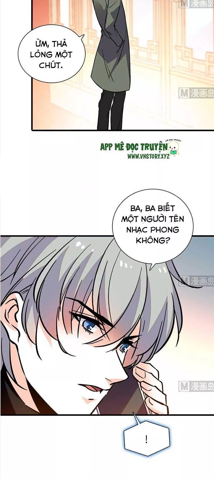 Ngọt Ngào Uy Vũ: Boss Sủng Đến Nghiện Chapter 169 - Trang 2