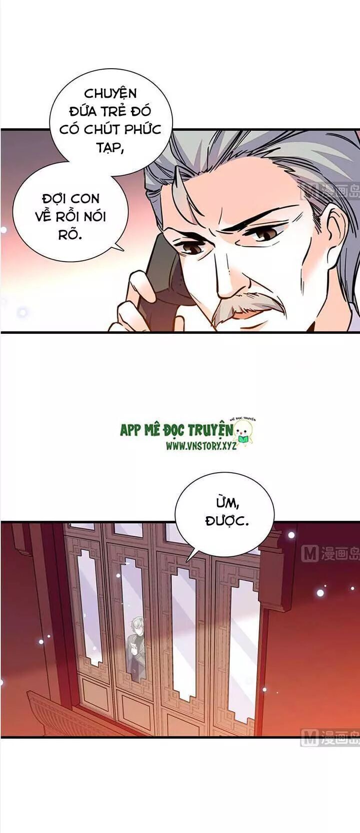 Ngọt Ngào Uy Vũ: Boss Sủng Đến Nghiện Chapter 169 - Trang 2