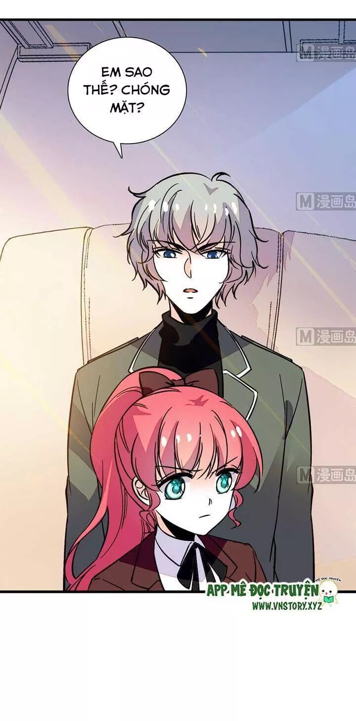 Ngọt Ngào Uy Vũ: Boss Sủng Đến Nghiện Chapter 169 - Trang 2