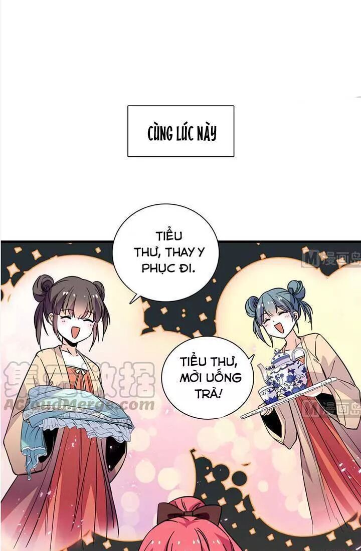 Ngọt Ngào Uy Vũ: Boss Sủng Đến Nghiện Chapter 169 - Trang 2