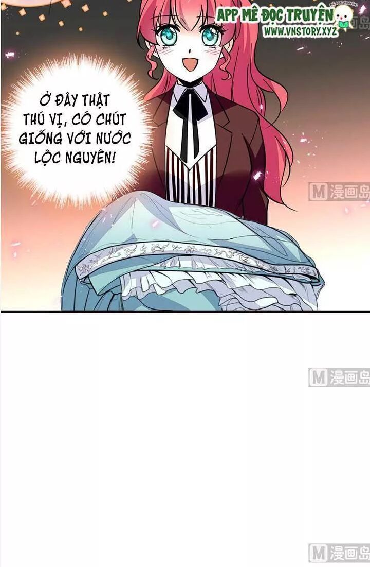 Ngọt Ngào Uy Vũ: Boss Sủng Đến Nghiện Chapter 169 - Trang 2