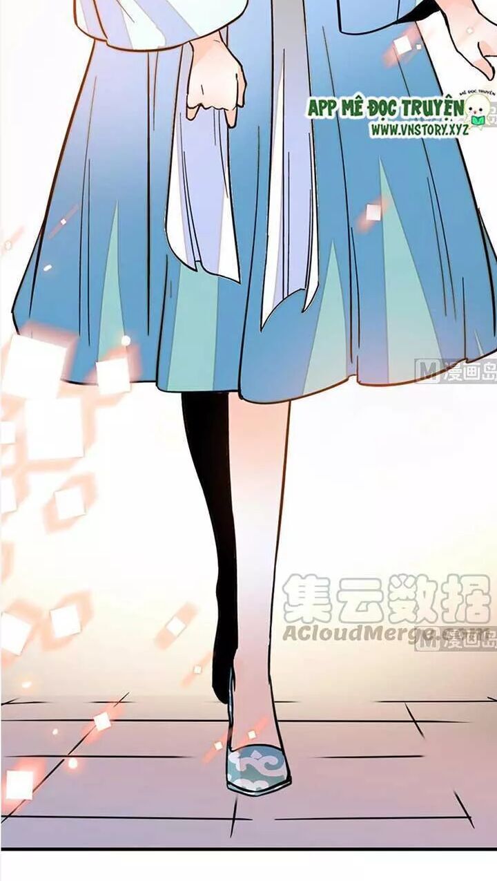 Ngọt Ngào Uy Vũ: Boss Sủng Đến Nghiện Chapter 169 - Trang 2