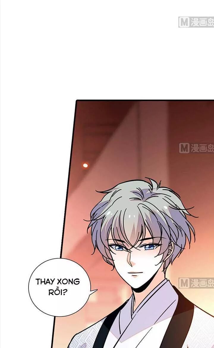 Ngọt Ngào Uy Vũ: Boss Sủng Đến Nghiện Chapter 169 - Trang 2