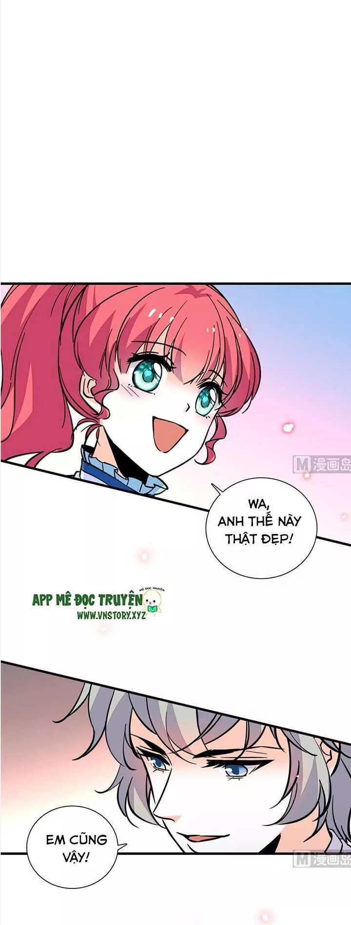 Ngọt Ngào Uy Vũ: Boss Sủng Đến Nghiện Chapter 169 - Trang 2