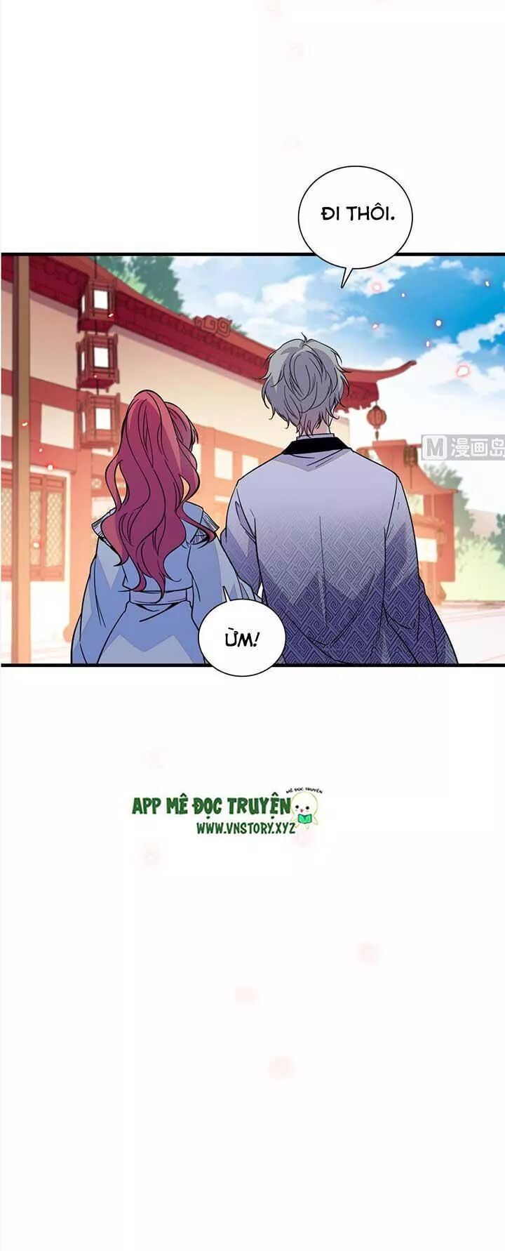 Ngọt Ngào Uy Vũ: Boss Sủng Đến Nghiện Chapter 169 - Trang 2