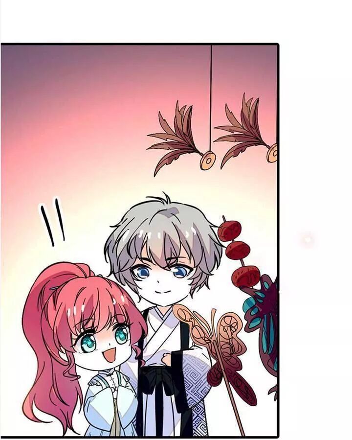 Ngọt Ngào Uy Vũ: Boss Sủng Đến Nghiện Chapter 169 - Trang 2