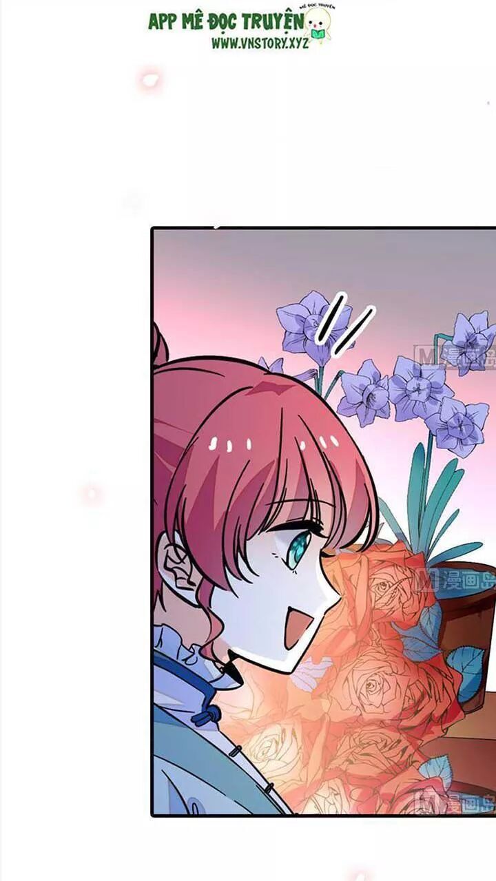 Ngọt Ngào Uy Vũ: Boss Sủng Đến Nghiện Chapter 169 - Trang 2