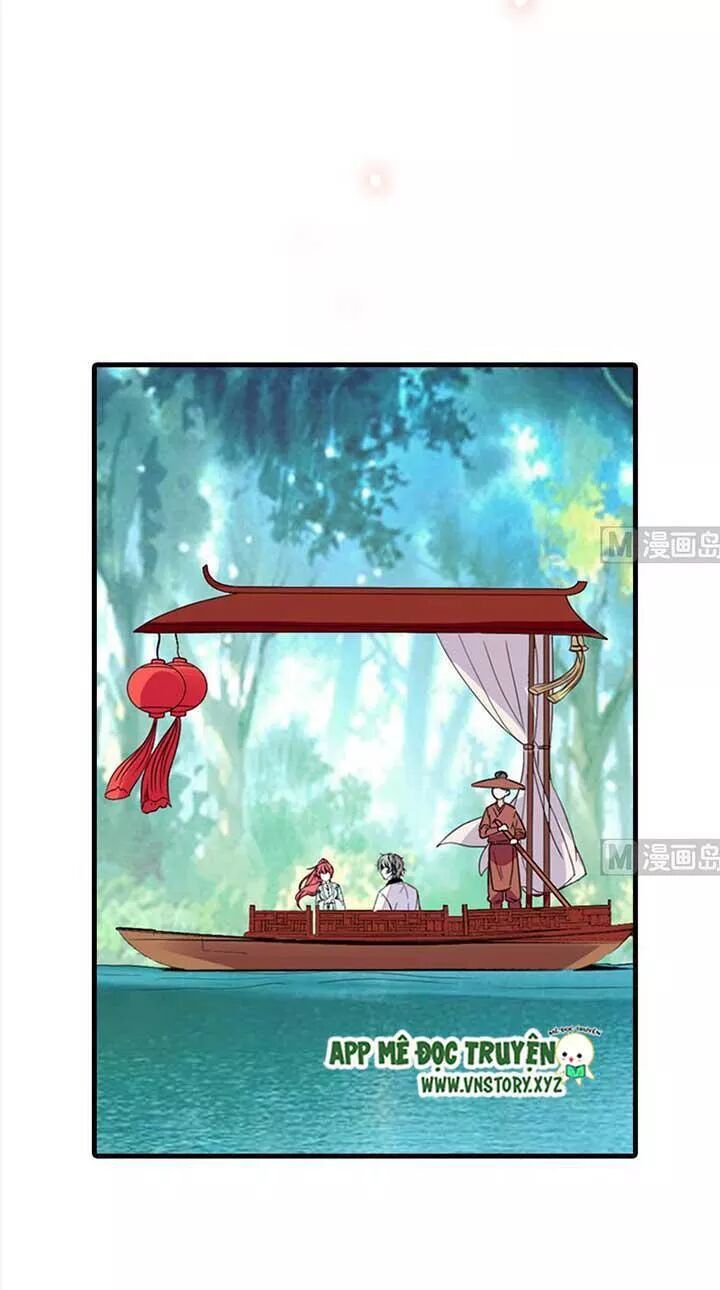 Ngọt Ngào Uy Vũ: Boss Sủng Đến Nghiện Chapter 169 - Trang 2