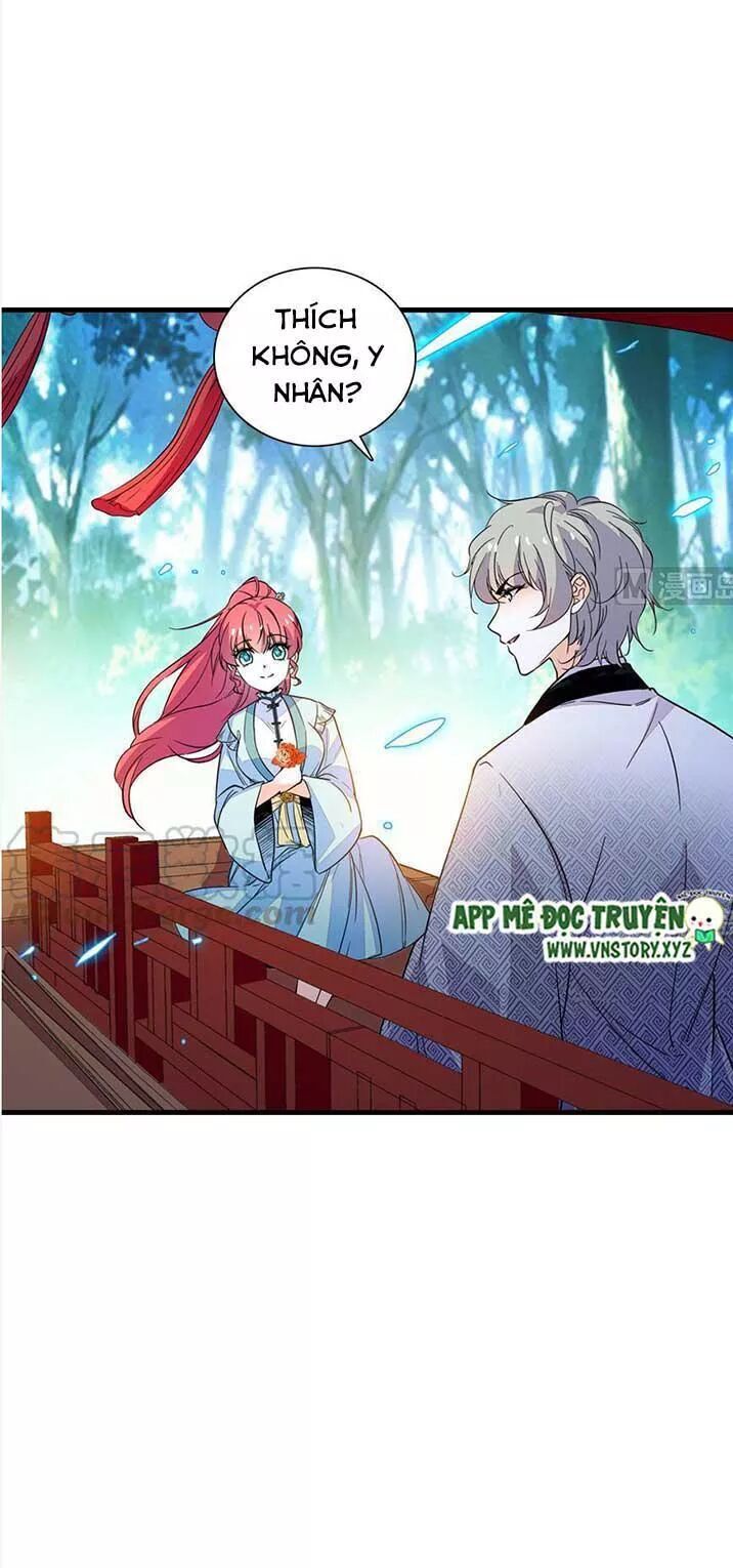 Ngọt Ngào Uy Vũ: Boss Sủng Đến Nghiện Chapter 169 - Trang 2