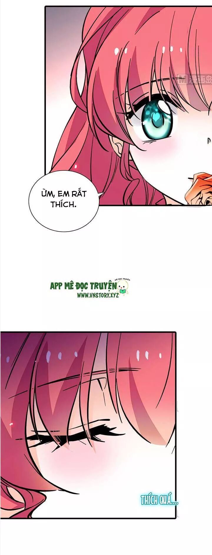 Ngọt Ngào Uy Vũ: Boss Sủng Đến Nghiện Chapter 169 - Trang 2