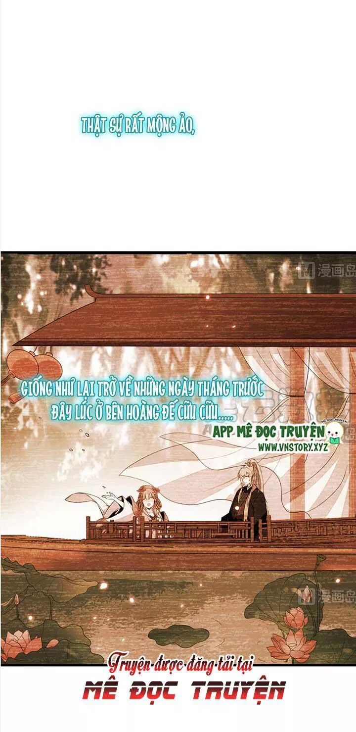 Ngọt Ngào Uy Vũ: Boss Sủng Đến Nghiện Chapter 169 - Trang 2