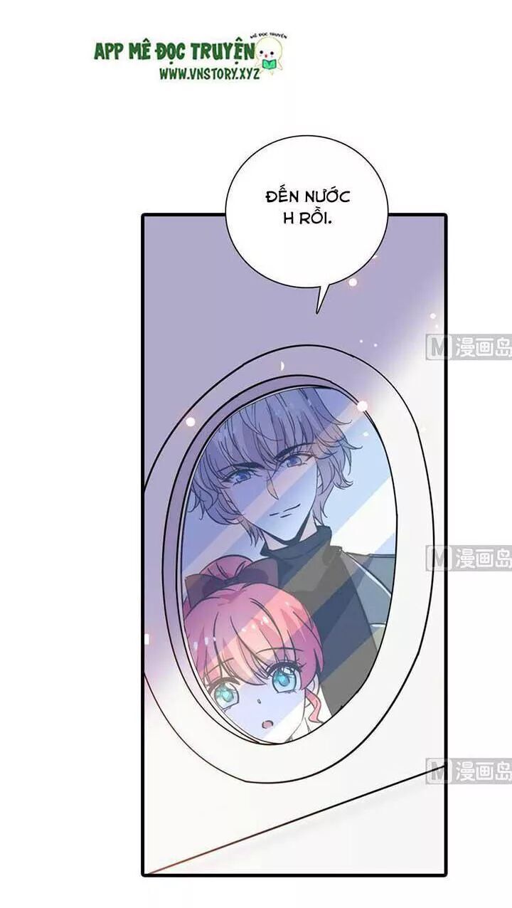 Ngọt Ngào Uy Vũ: Boss Sủng Đến Nghiện Chapter 169 - Trang 2