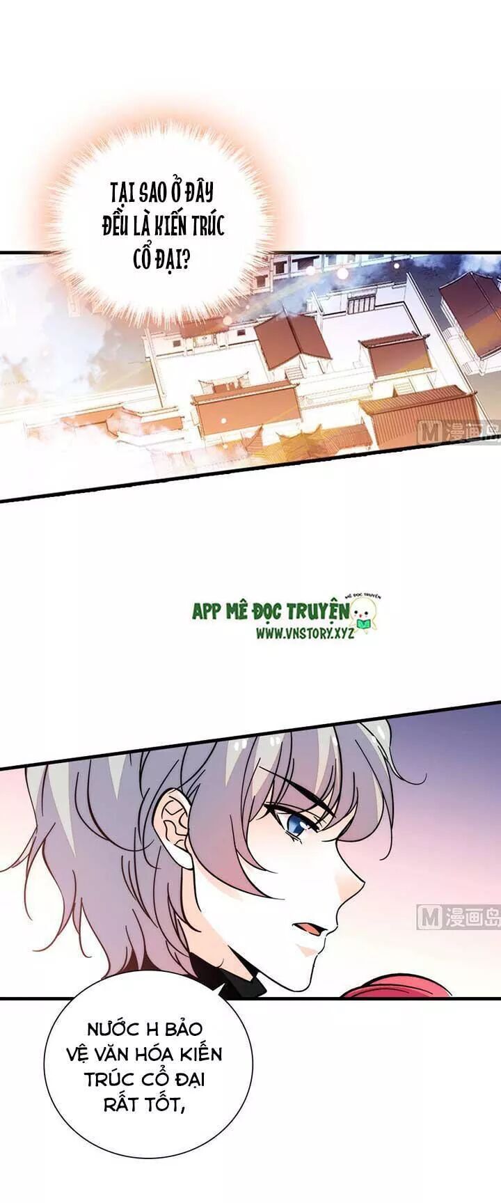 Ngọt Ngào Uy Vũ: Boss Sủng Đến Nghiện Chapter 169 - Trang 2