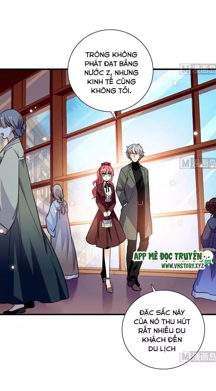 Ngọt Ngào Uy Vũ: Boss Sủng Đến Nghiện Chapter 169 - Trang 2