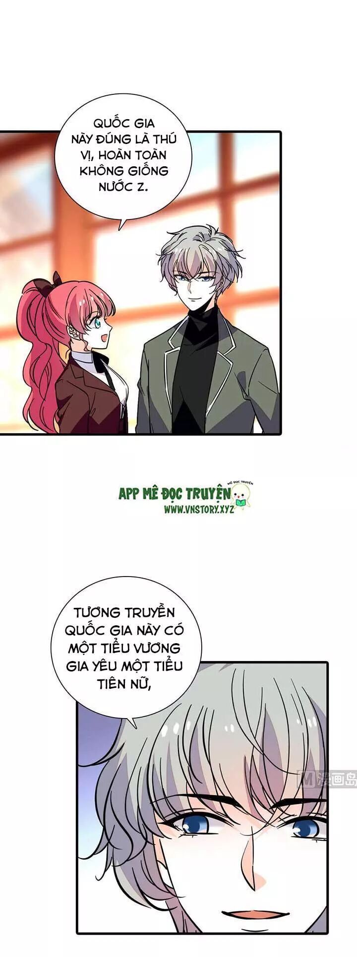 Ngọt Ngào Uy Vũ: Boss Sủng Đến Nghiện Chapter 169 - Trang 2